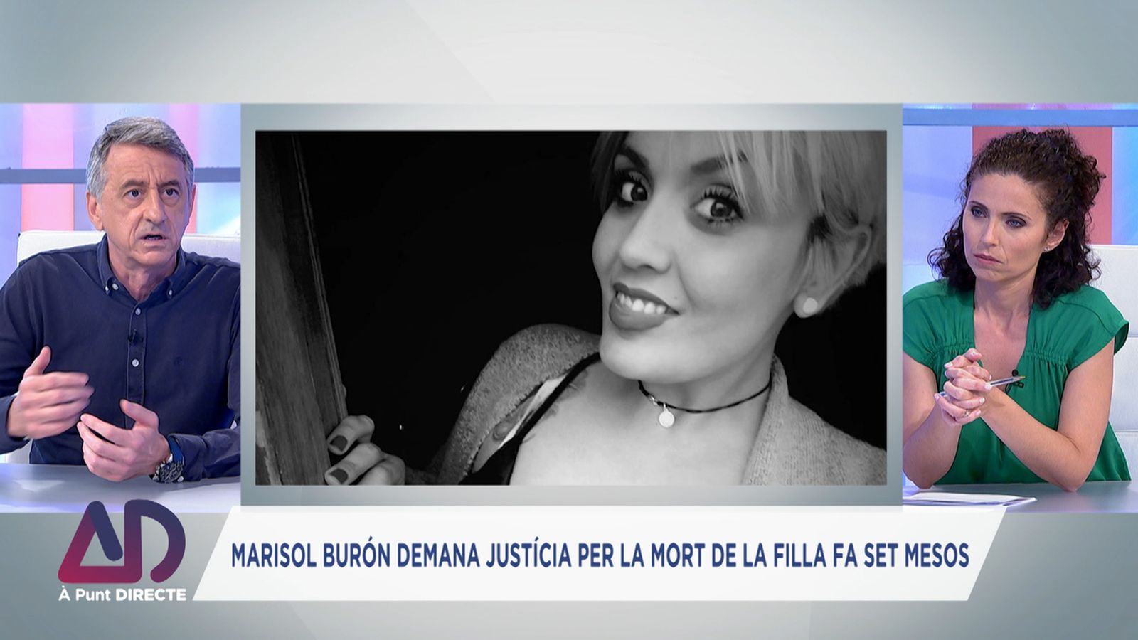 Parlem amb el portaveu de la família de Marta Calvo