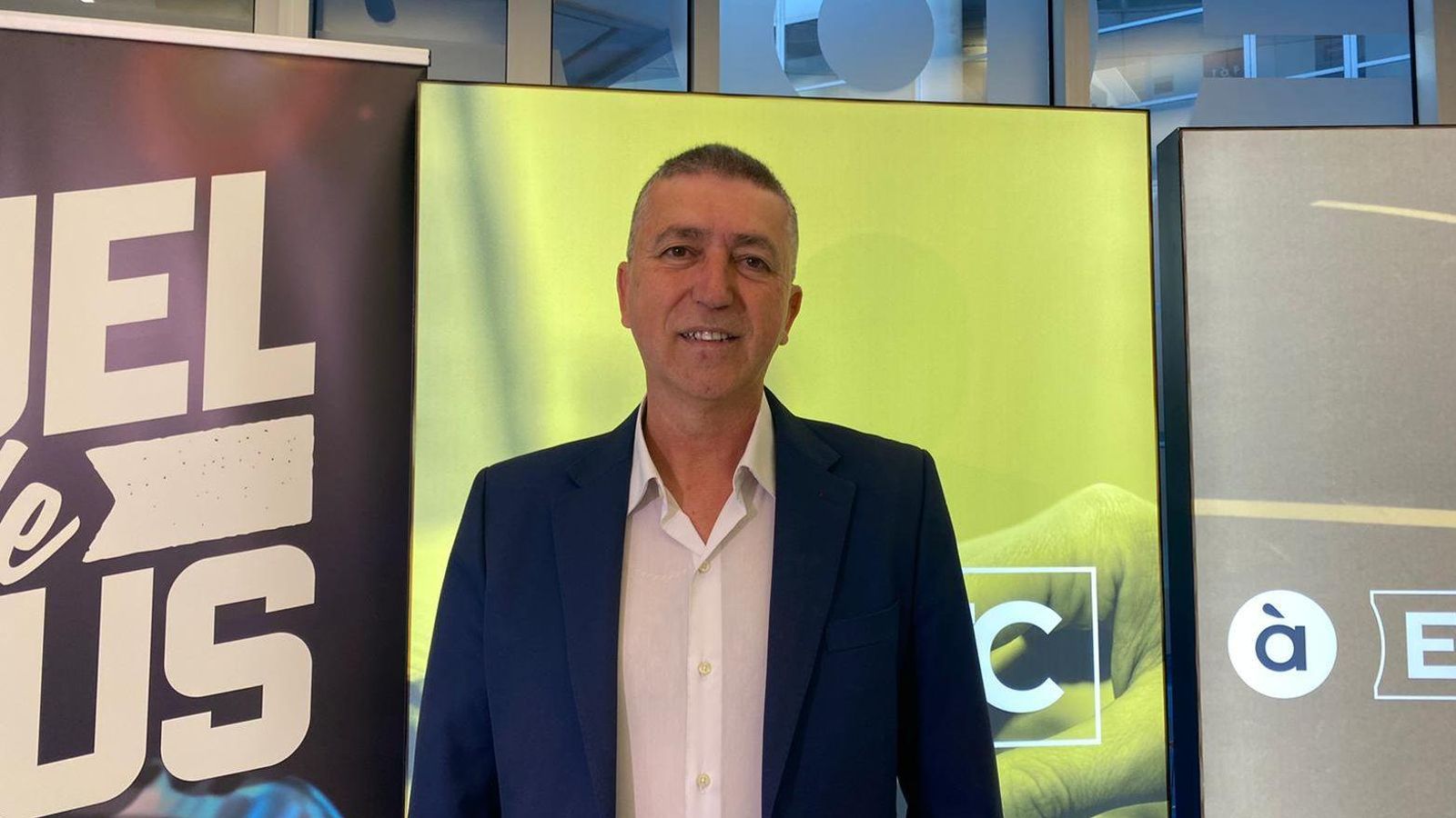 El conseller Climent, aquest dimarts en 'Les notícies del matí'