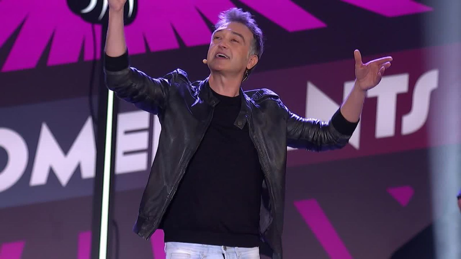 06.11.2019 | Comediants T2-9: Sergio Caballero