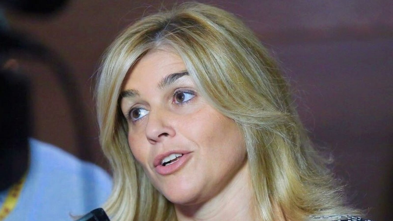 La secretària general del PPCV, Eva Ortiz