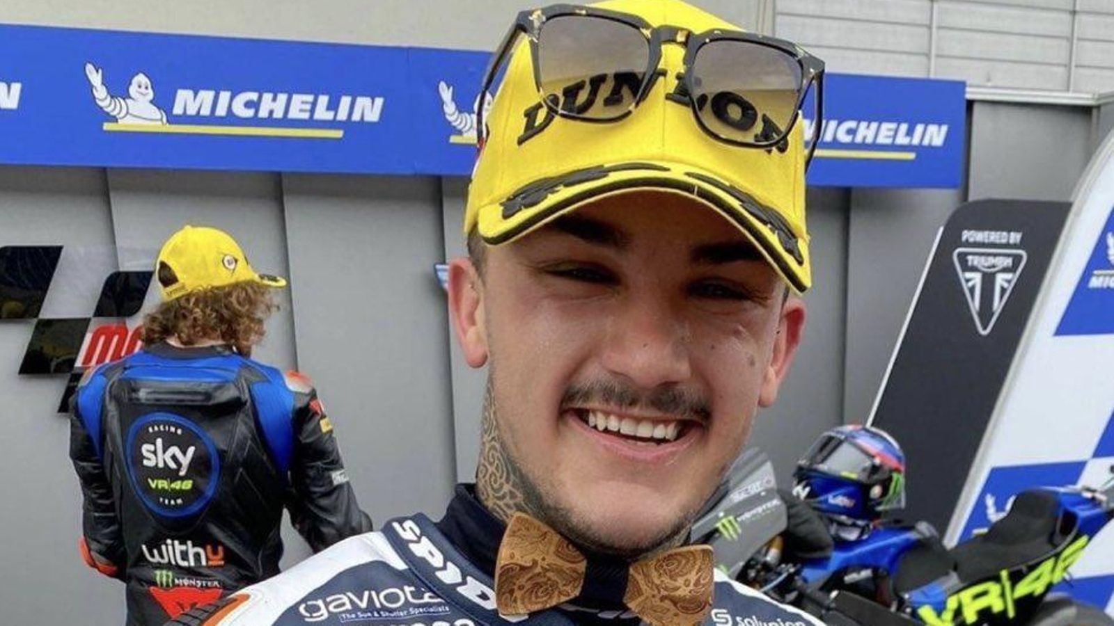 El pilot de Corbera, Arón Canet