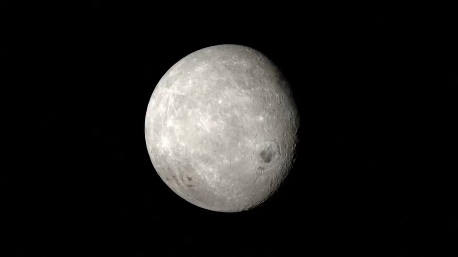 Artemis II posa rumb a la lluna