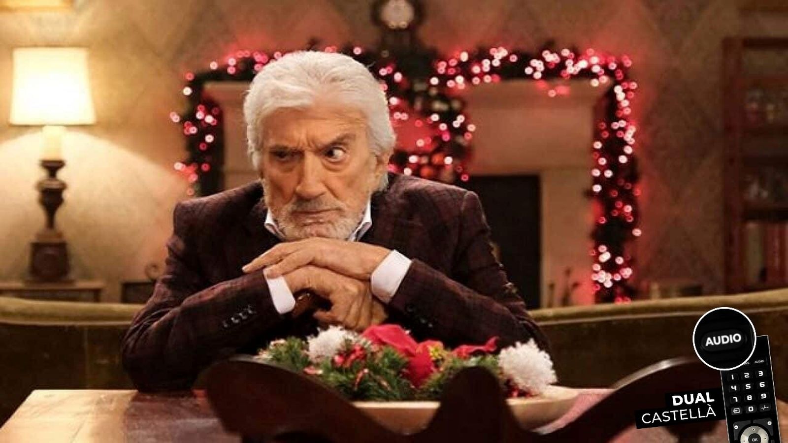 'Jo sóc el Pare Noel' divendres 22 de desembre, a les 22 hores.