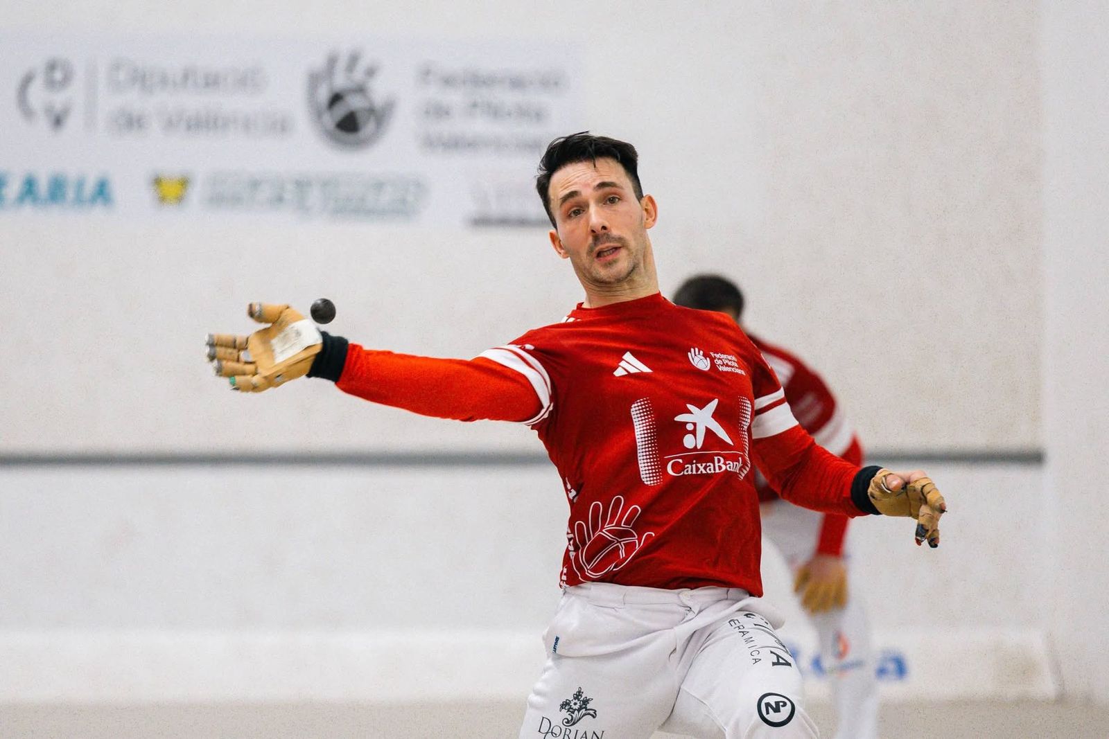 Nacho jugarà diumenge a Pelayo