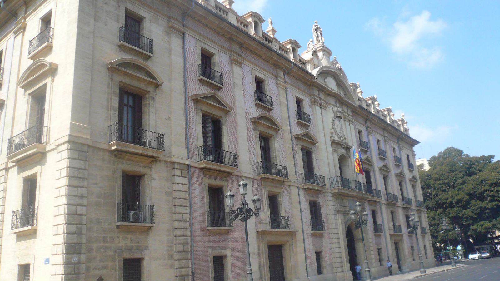 Ratificada la condemna a un septuagenari per matar la seua parella a bastonades