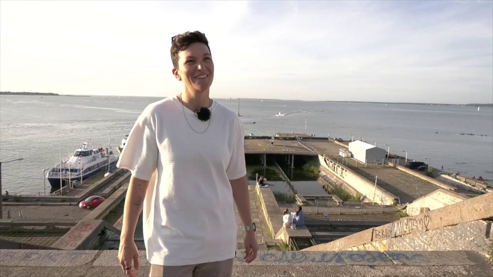 Claire Soria, veïna de Paterna (L'Horta Nord)