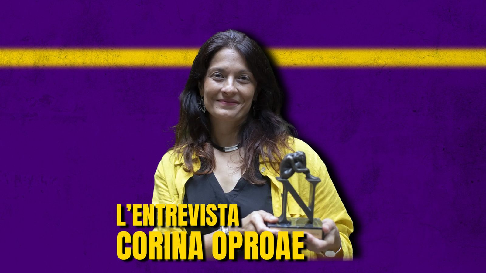 23.10.2024 | L'Entrevista | Corina Oproae