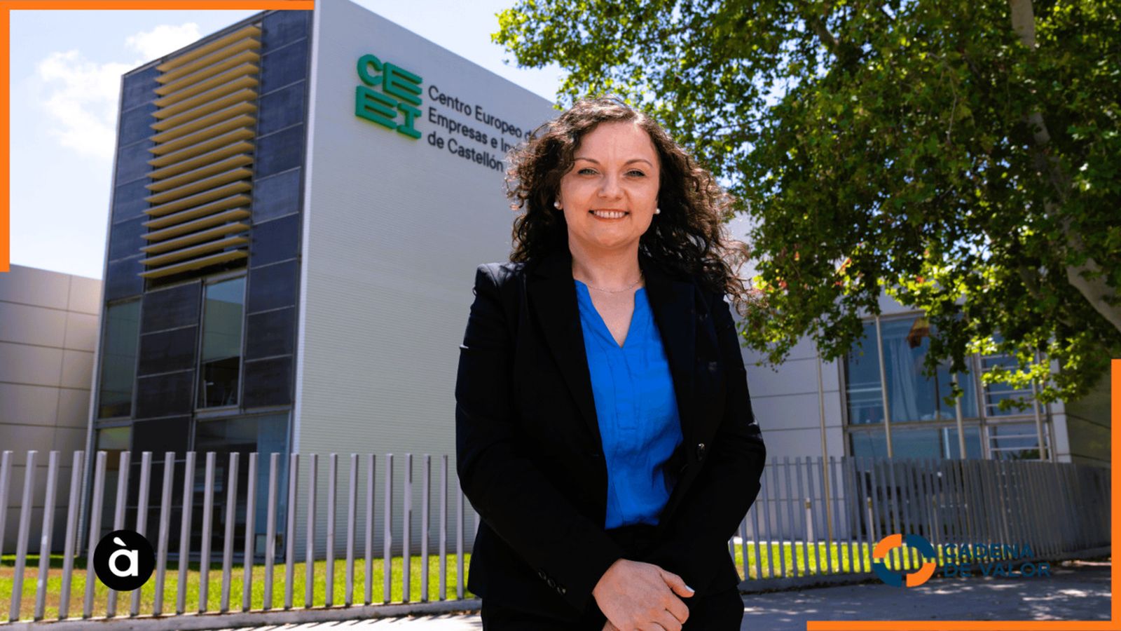 14.05.2025 | Alexandra Badoiu, CEEI Castelló