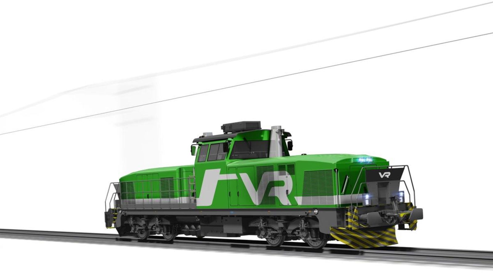 Stadler València fabricarà 60 locomotores per a la finlandesa VR Group