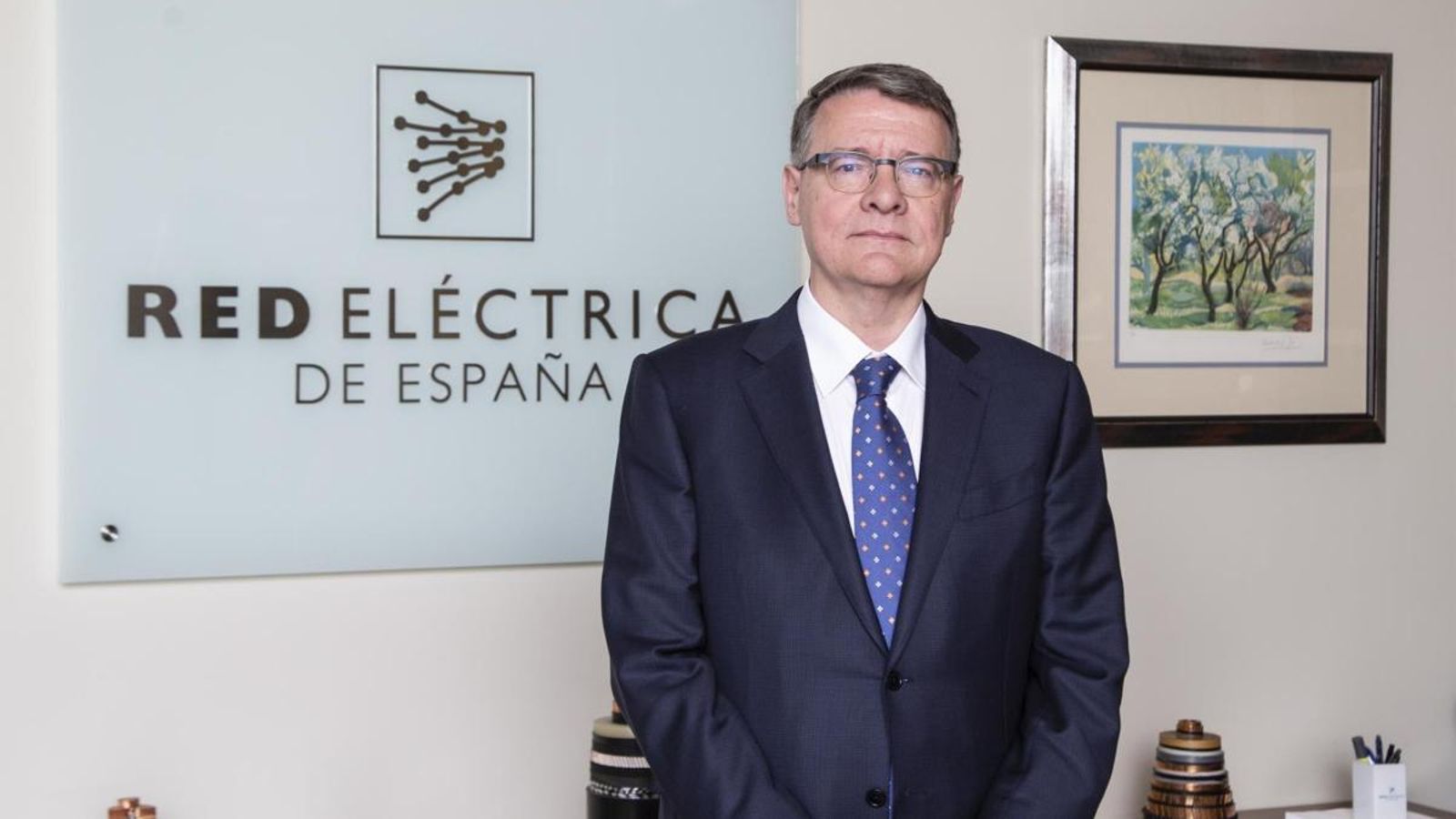 L'exministre i president de Red Eléctrica, Jordi Sevilla, en una imatge d'arxiu