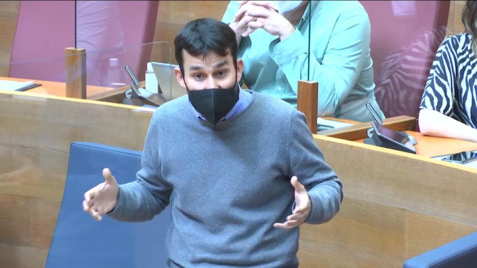Vicent Marzà defén que la Comunitat Valenciana és l’autonomia que més ha reduït l’abandó escolar