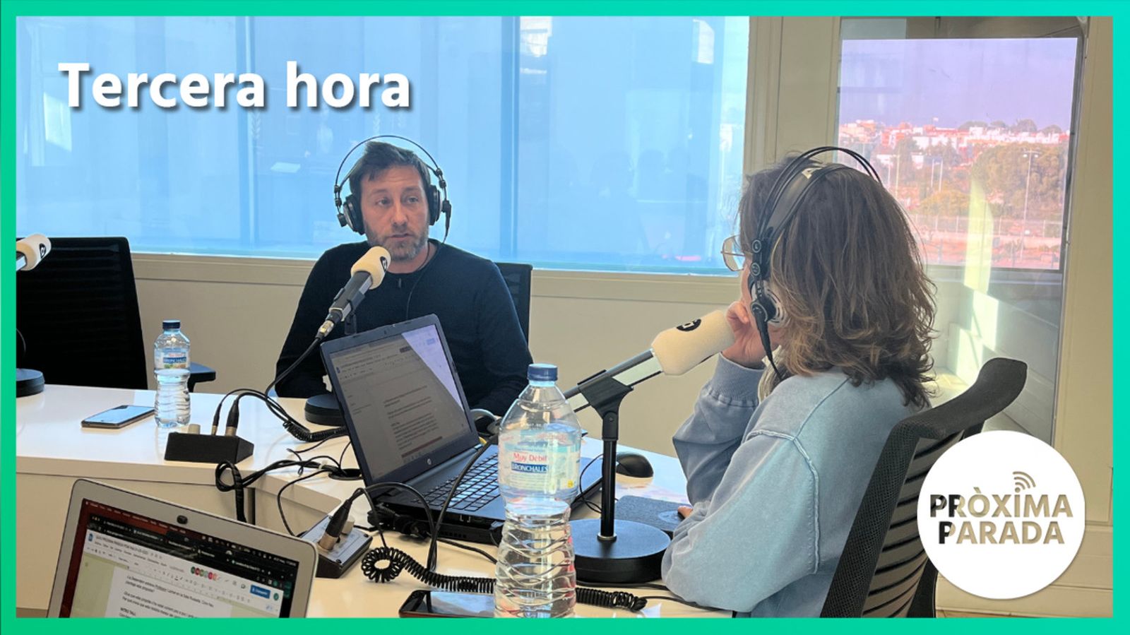 21.03.2023 | Pròxima parada | Tercera Part