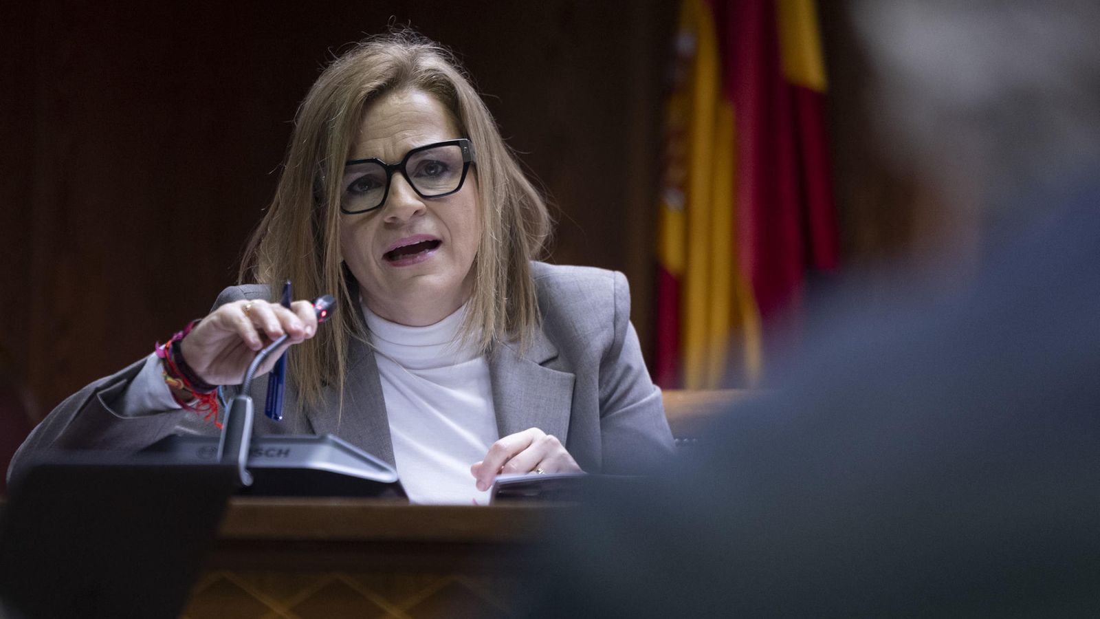 Bernabé, este dimarts a la comissió dana del Senat