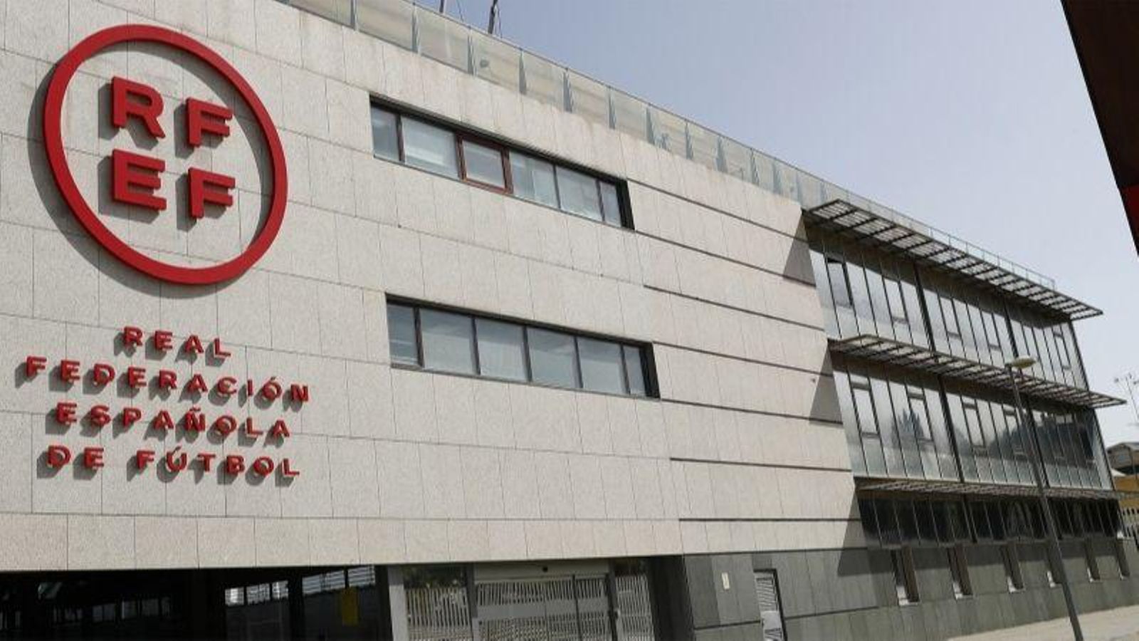 Seu de la Reial Federació Espanyola de Futbol