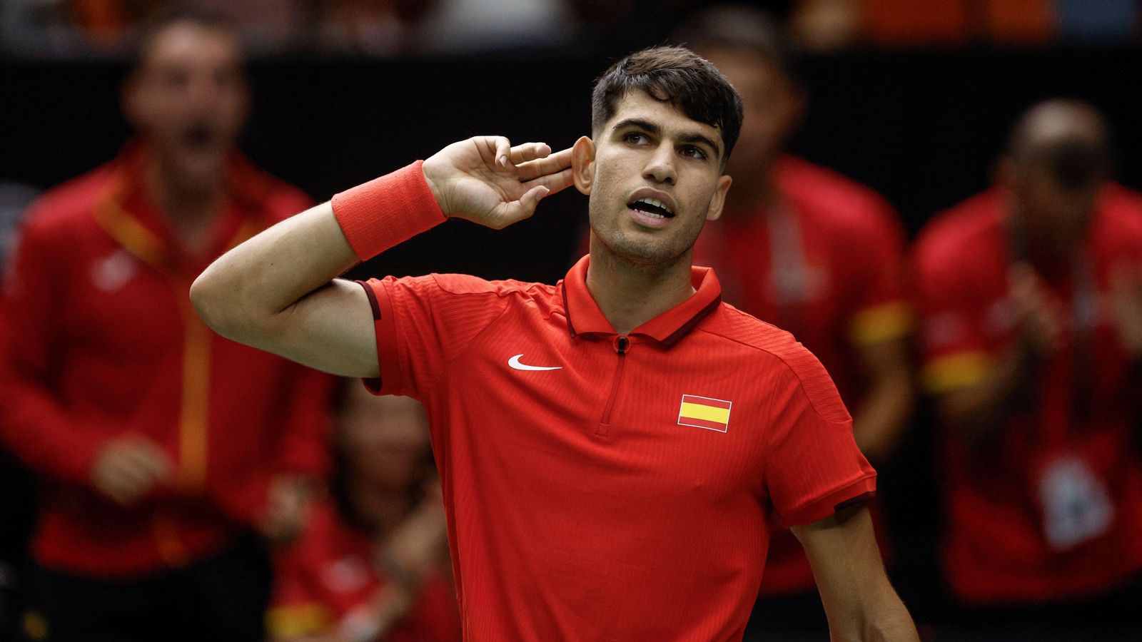 Carlos Alcaraz supera Machac