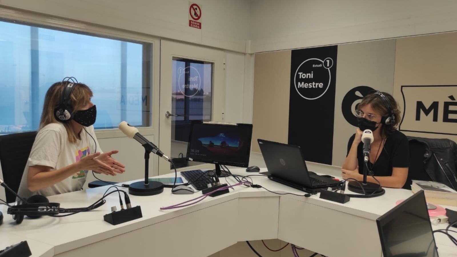 15.11.2021 | Pròxima parada | Tercera hora