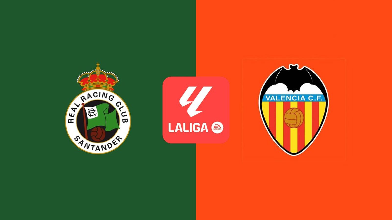 11.10.2026 | Racing de Santander - Valencia CF | J8 LaLiga