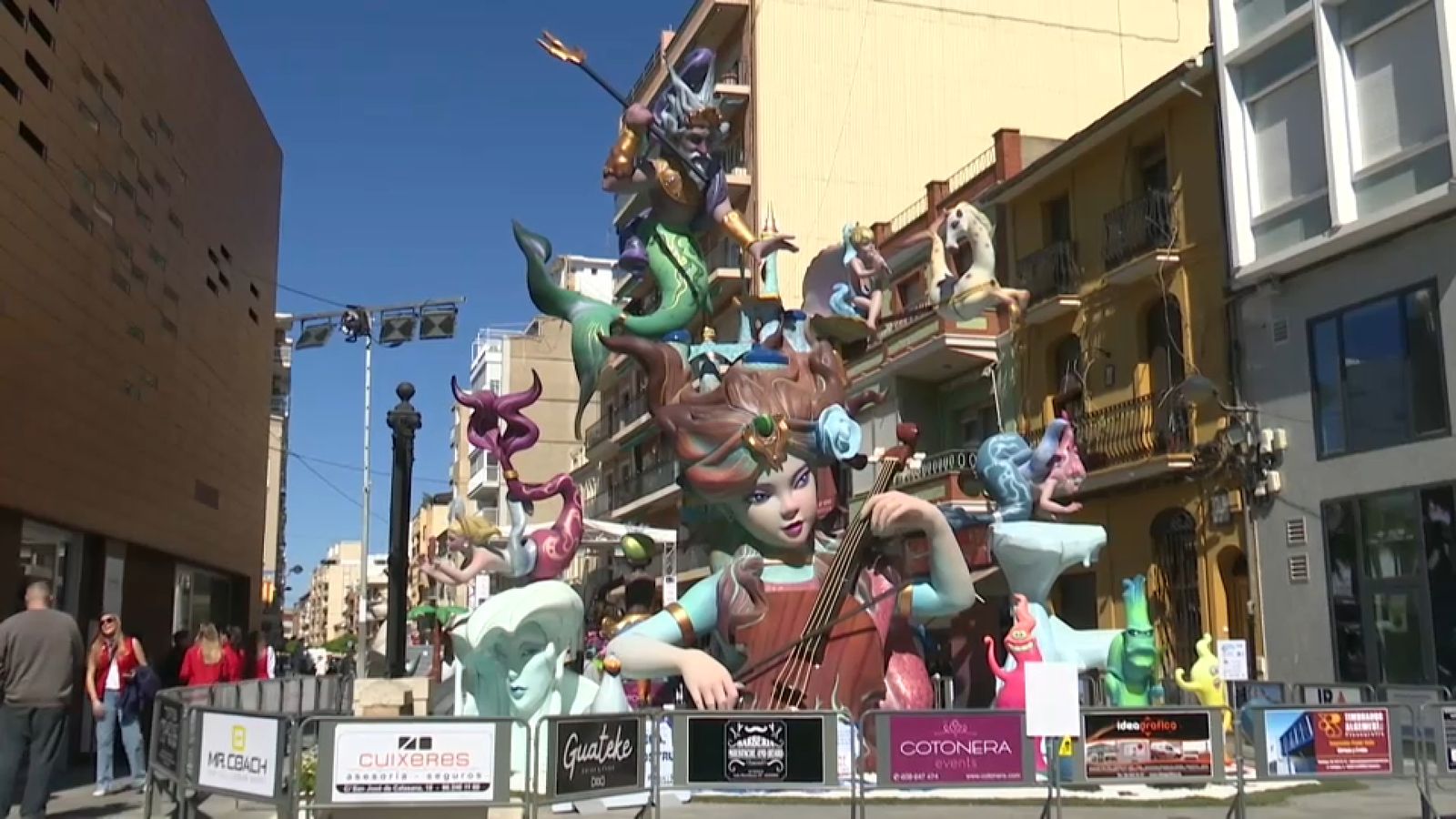 Falles a altres municipis