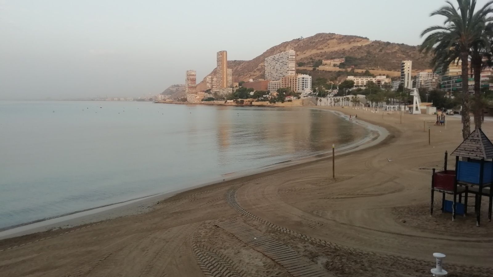 L'Albufereta d'Alacant