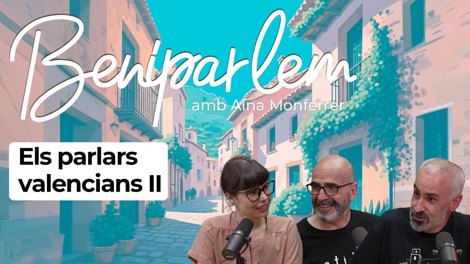 Beniparlem | Els parlars valencians II
