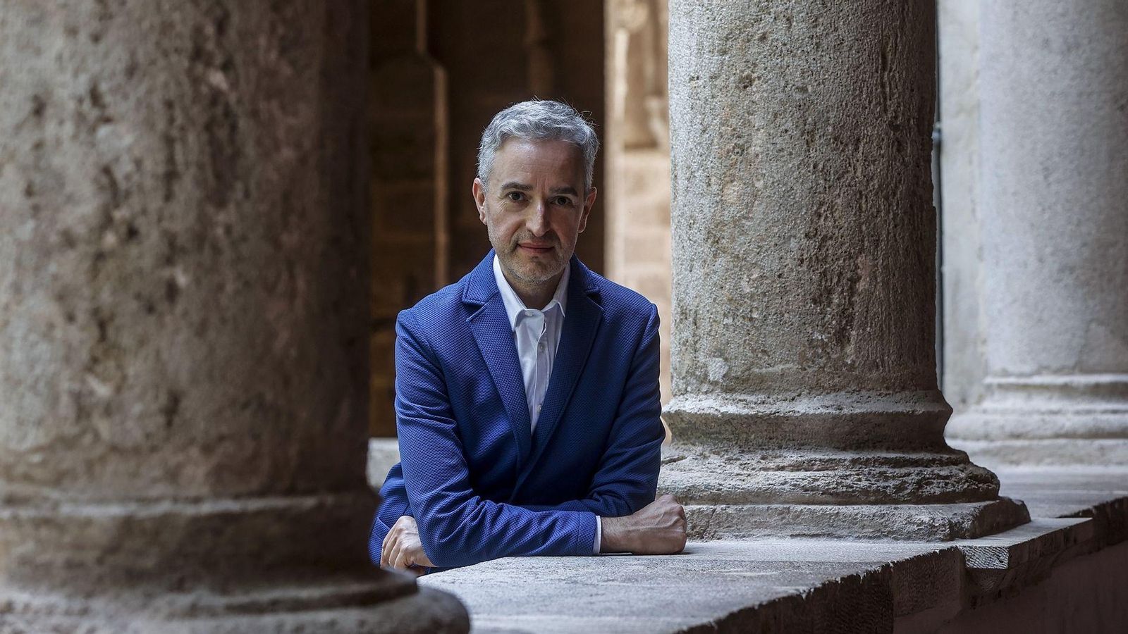 El director gerent del Consorci de Museus i del CCCC, José Luis Pérez Pont