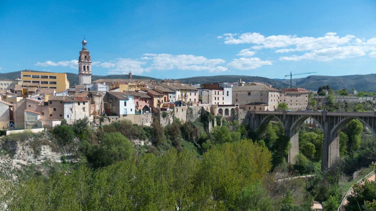 Ontinyent, temperatura rècord
