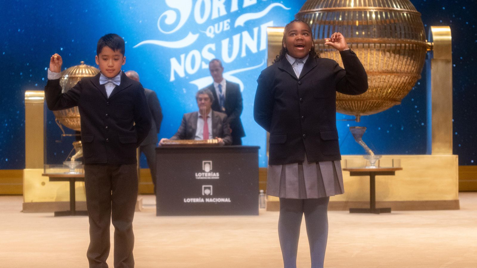 El quart premi ha retornat la sort a la zona zero de la riuada.