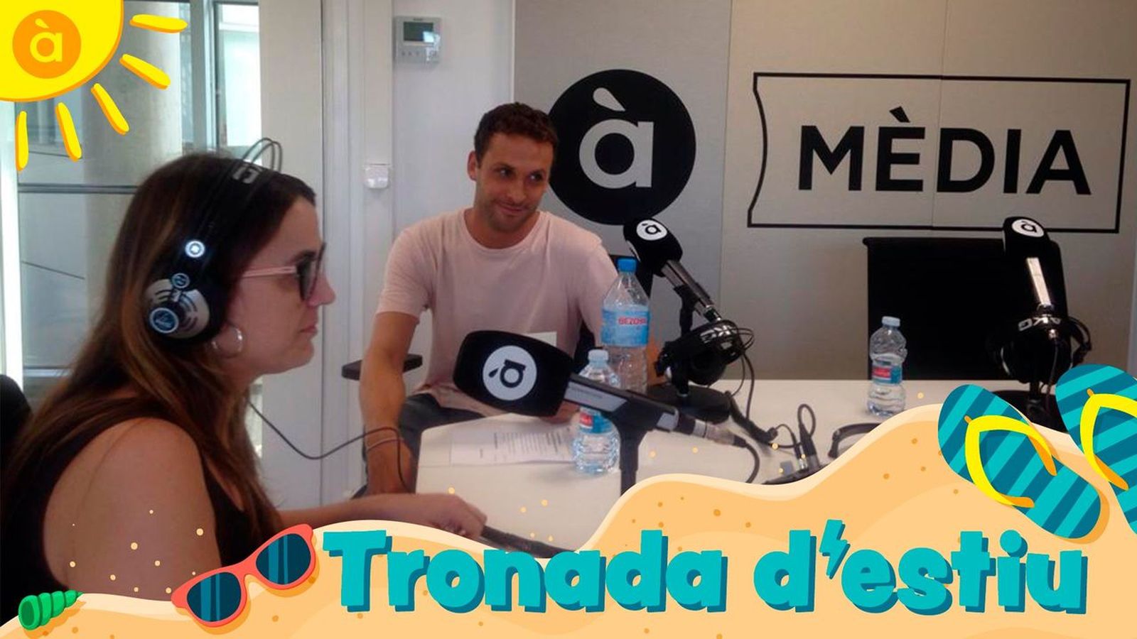 09.07.2019 | Tronada d\'estiu: torna l\'estabilitat