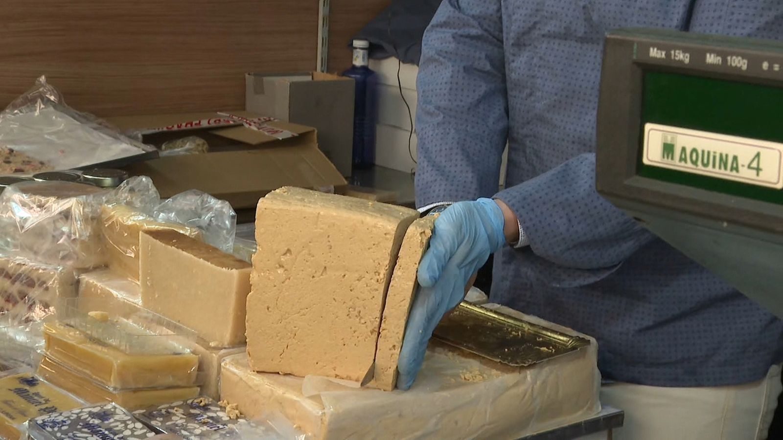 La pujada del cost d'algunes matèries primeres ha marcat canvi en els preus