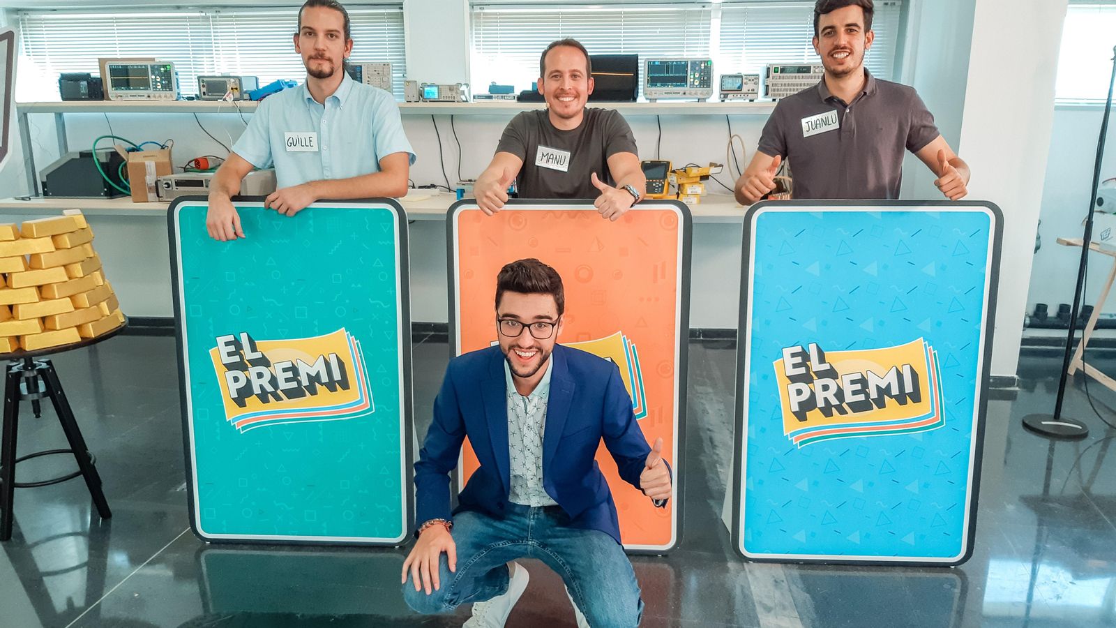 El premi | Smart Dech a Paterna