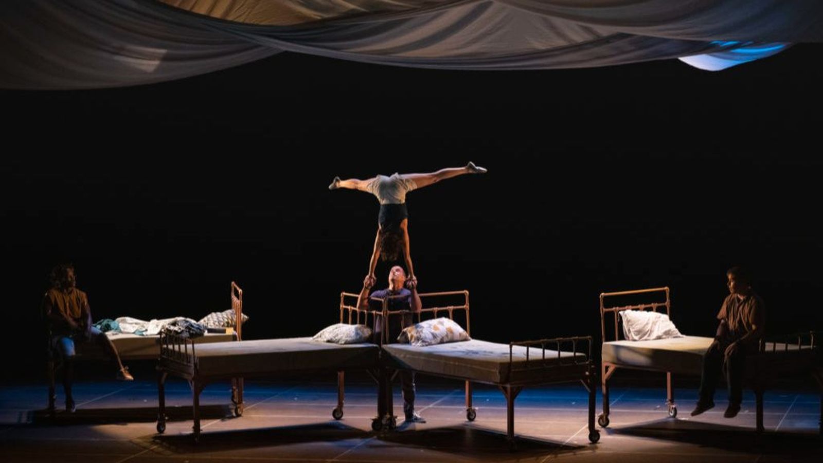 La companyia alacantina La Trócola escenificarà R.E.M. el 18 d’agost a l'Off Romà