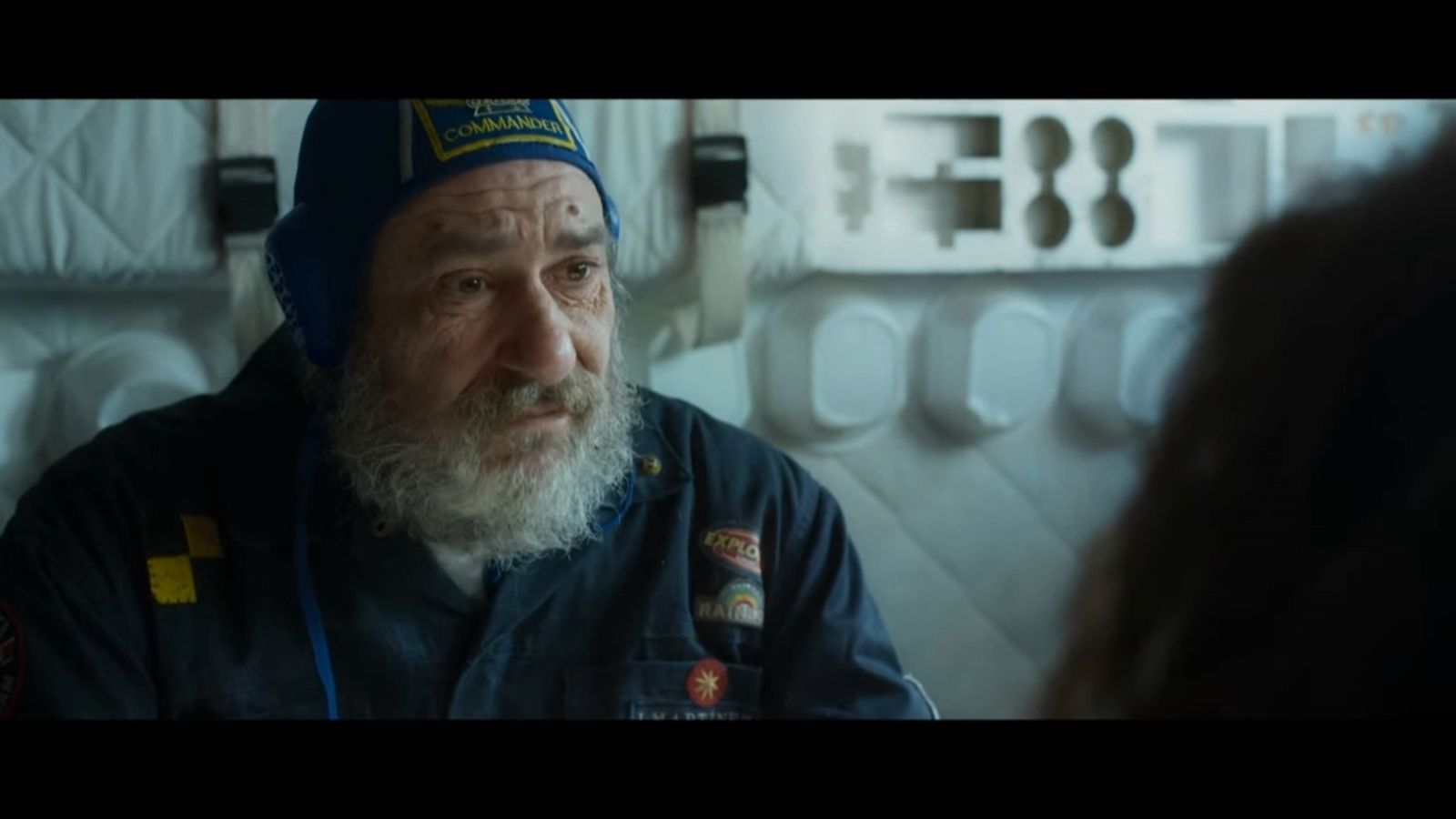 Karra Errejalde protagonitza la película Kepler Sexto B