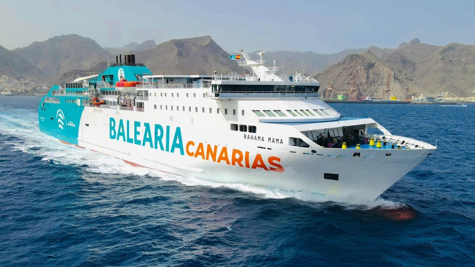 Vaixell de Baleària