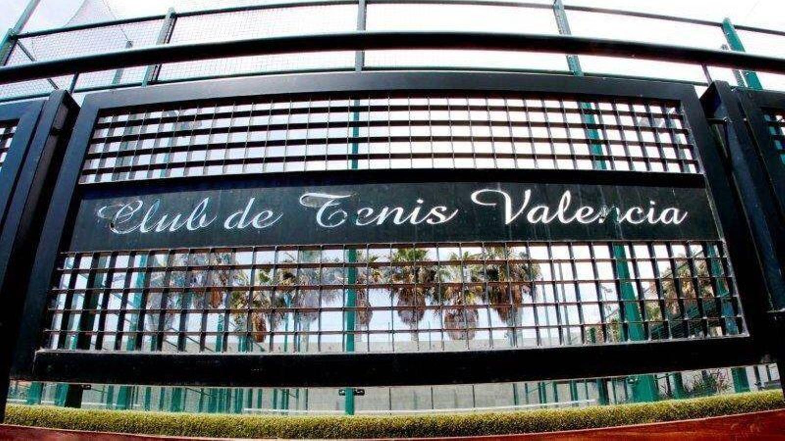 El Club de Tenis València El Club de Tenis València
