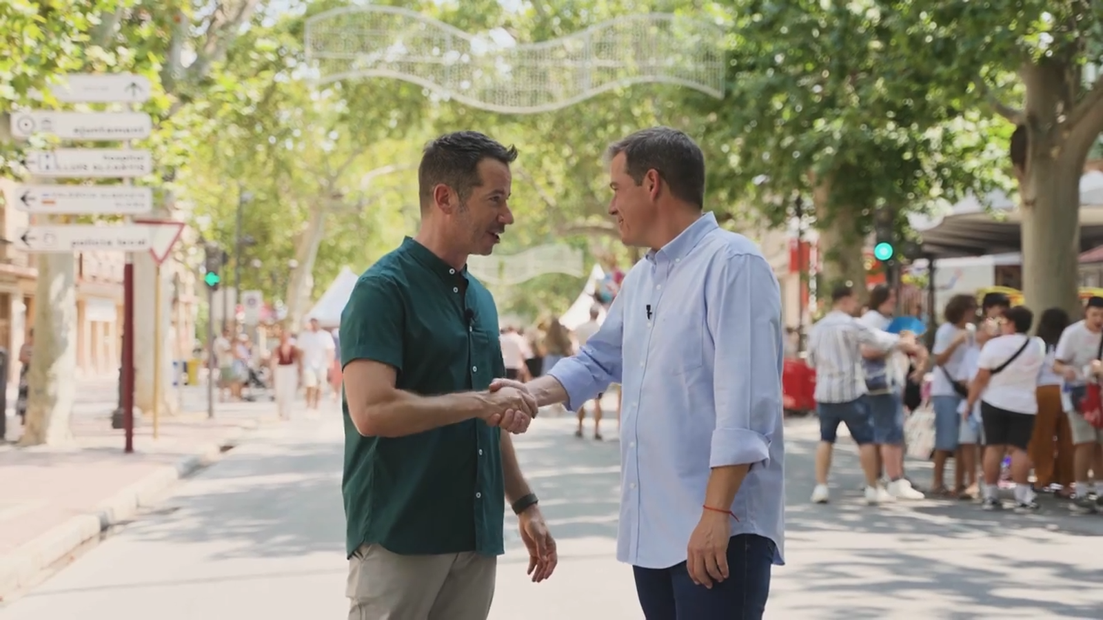 25.08.2025 | Terra de festes