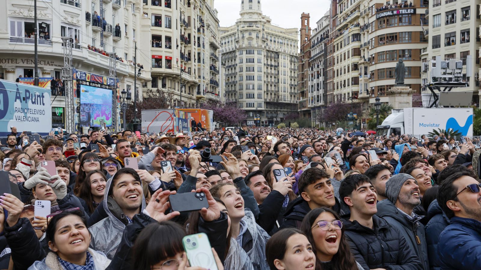 L'oratge del cap de setmana i l'interés internacional estan darrere de les bones xifres