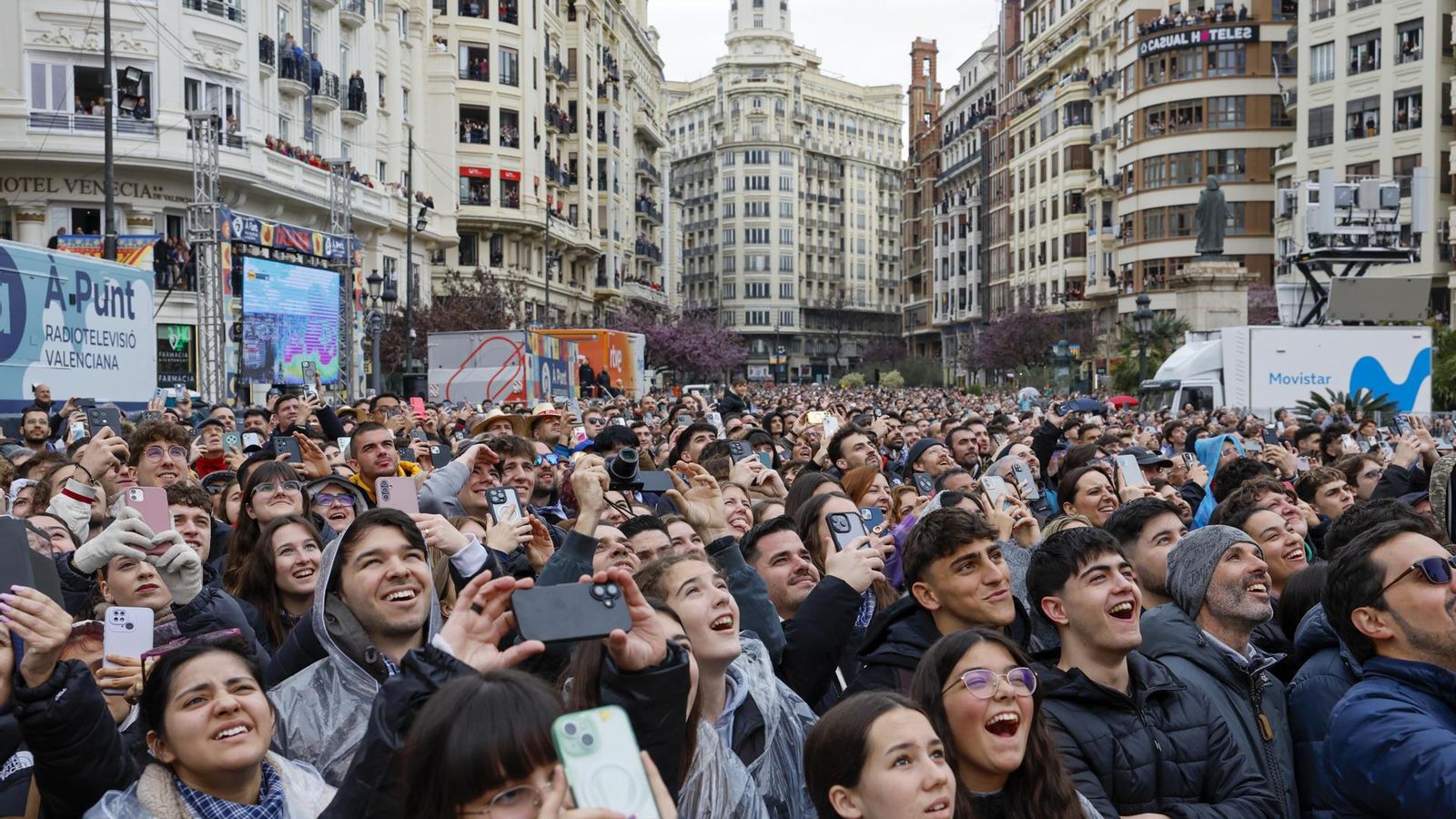 L'oratge del cap de setmana i l'interés internacional estan darrere de les bones xifres L'oratge del cap de setmana i l'interés internacional estan darrere de les bones xifres