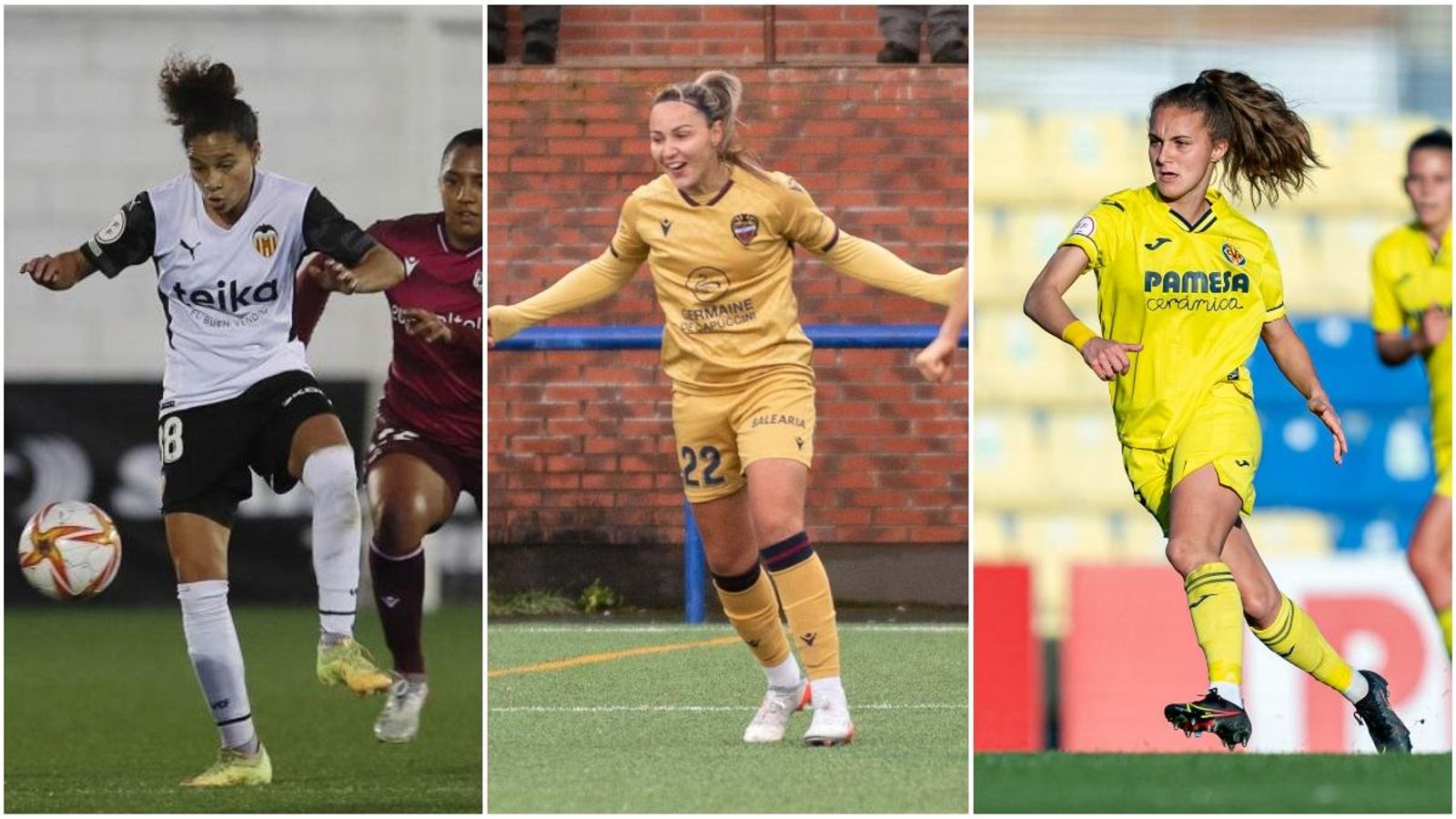 València i Vila-real perden els seus respectius partits, Llevant guanya