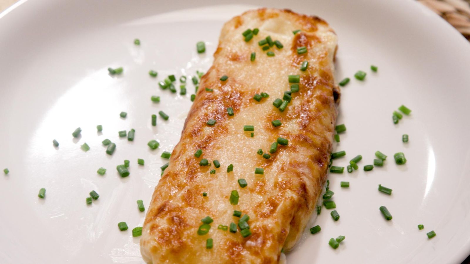 Canelons d’all porro farcits