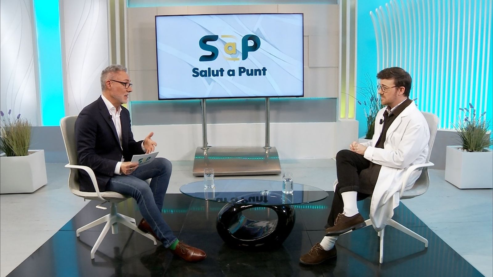 Salut a punt | Posa’t a punt esta primavera