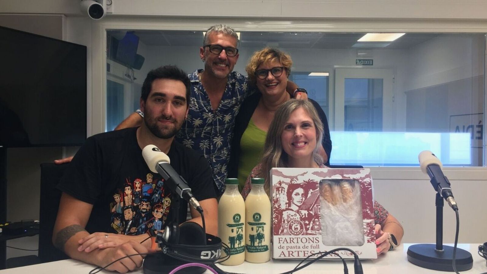 04.07.2022 | Pròxima parada | Segona hora