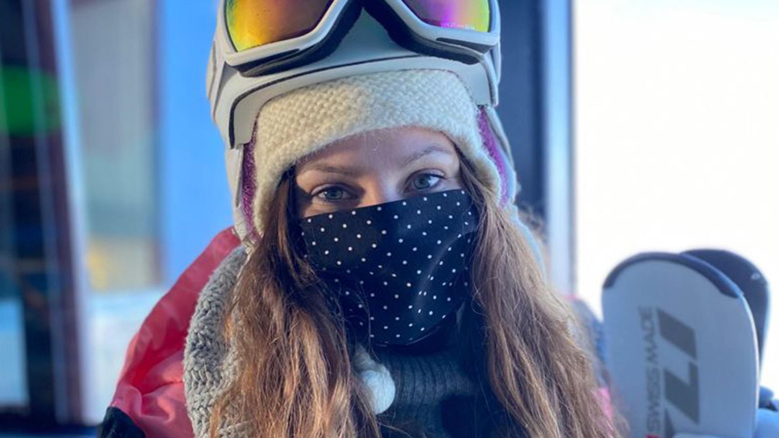 Amb Yaozi, de Vila-real (Plana Baixa) esquiarem, provarem el vi calent i cuinarem una raclet