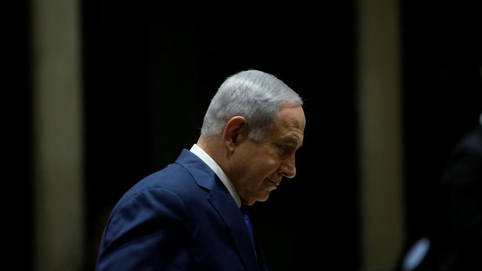 Benjamín Netanyahu