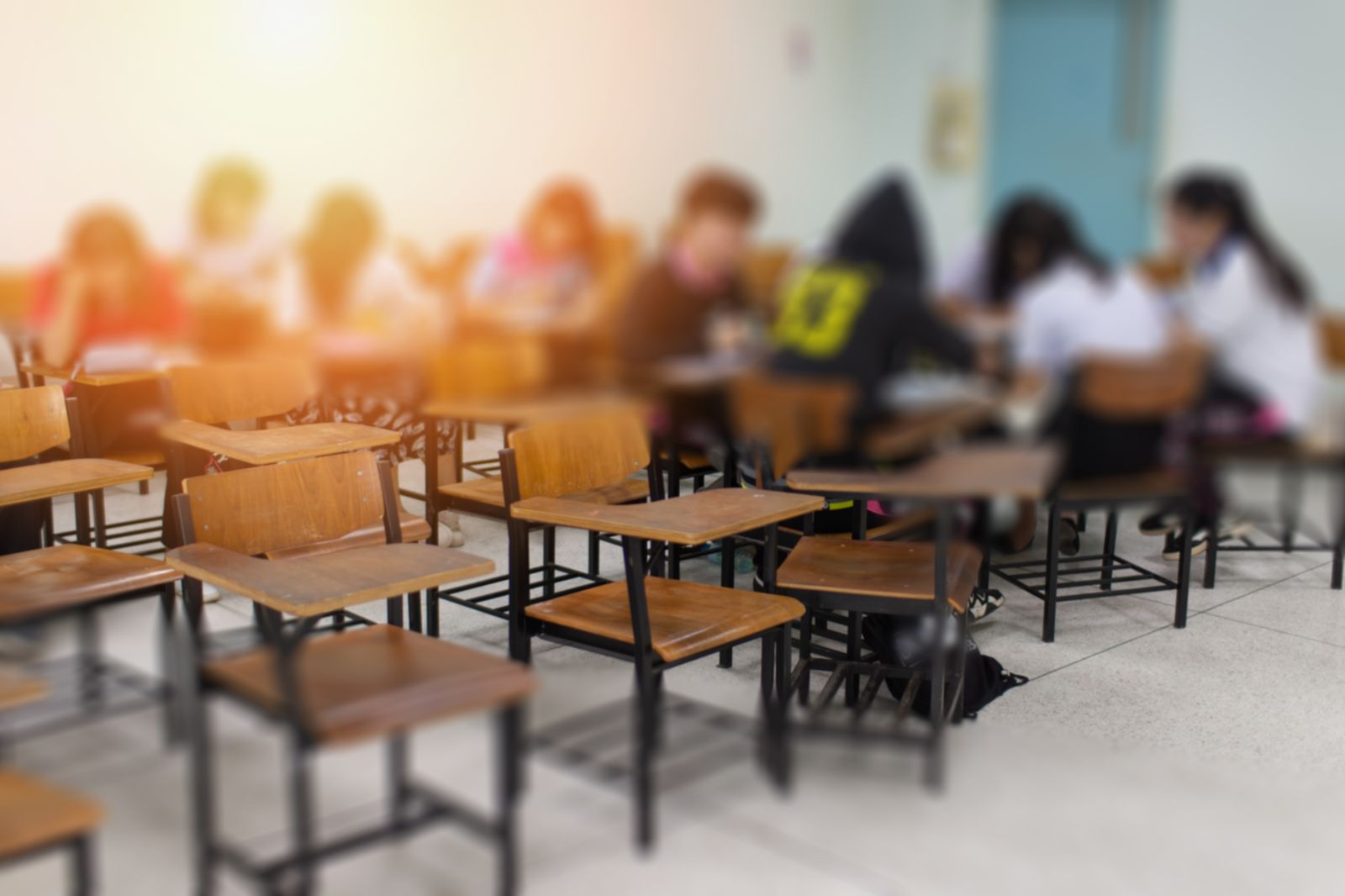 03.03.2023 | La falta d'atenció en salut mental als centres escolars: els riscos que assumeix el personal docent