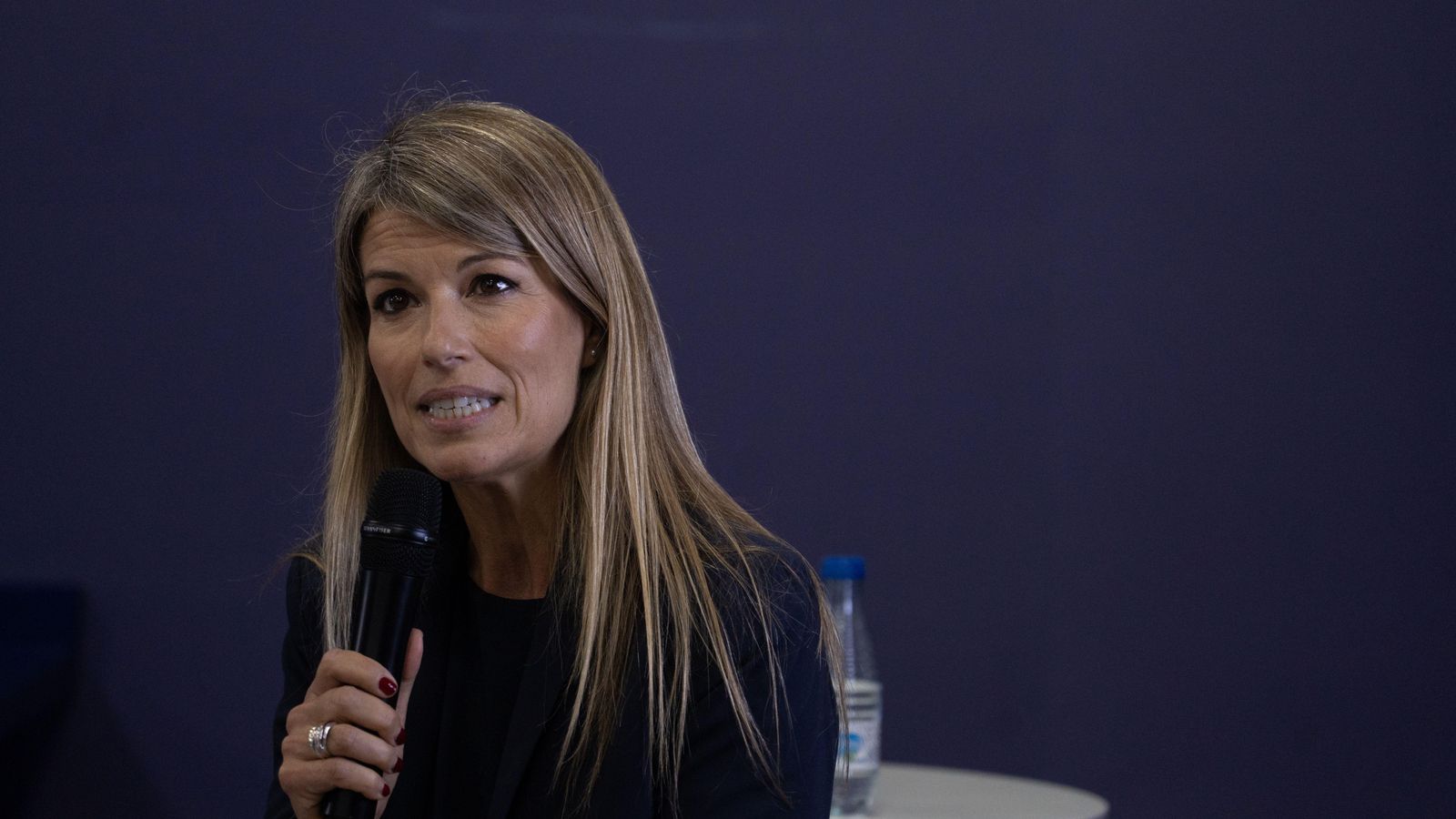 Maribel Vilaplana, en una imatge d'arxiu