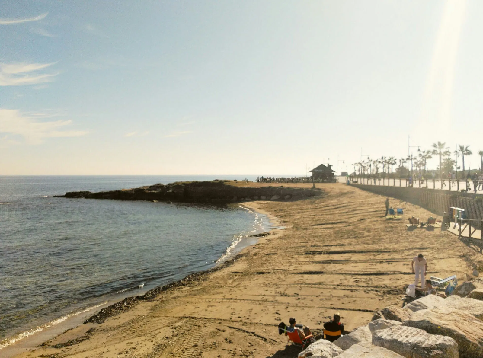 Cala Rocío, a Torrevella