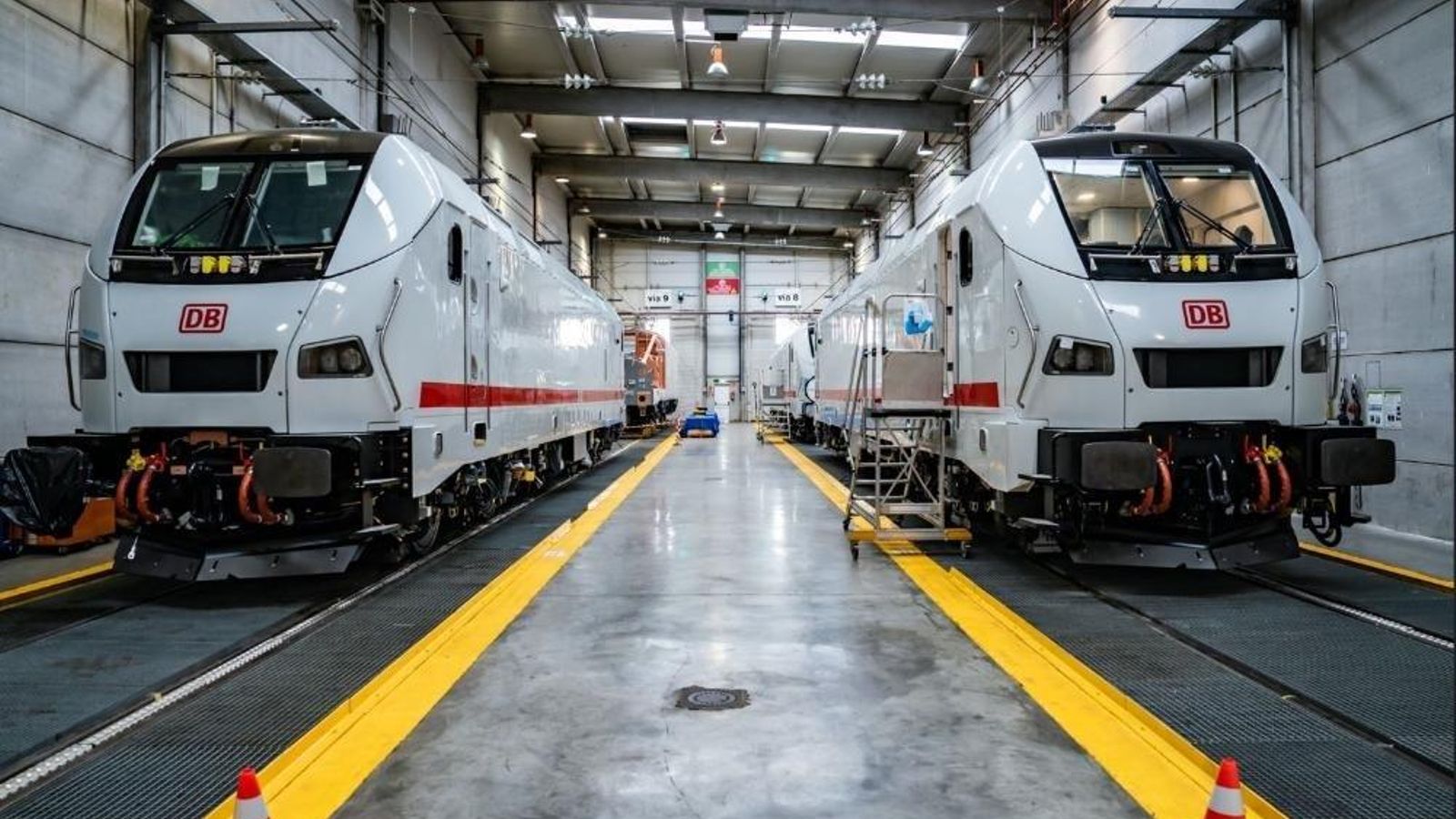 Tallers de Talgo, en arxiu Tallers de Talgo, en arxiu