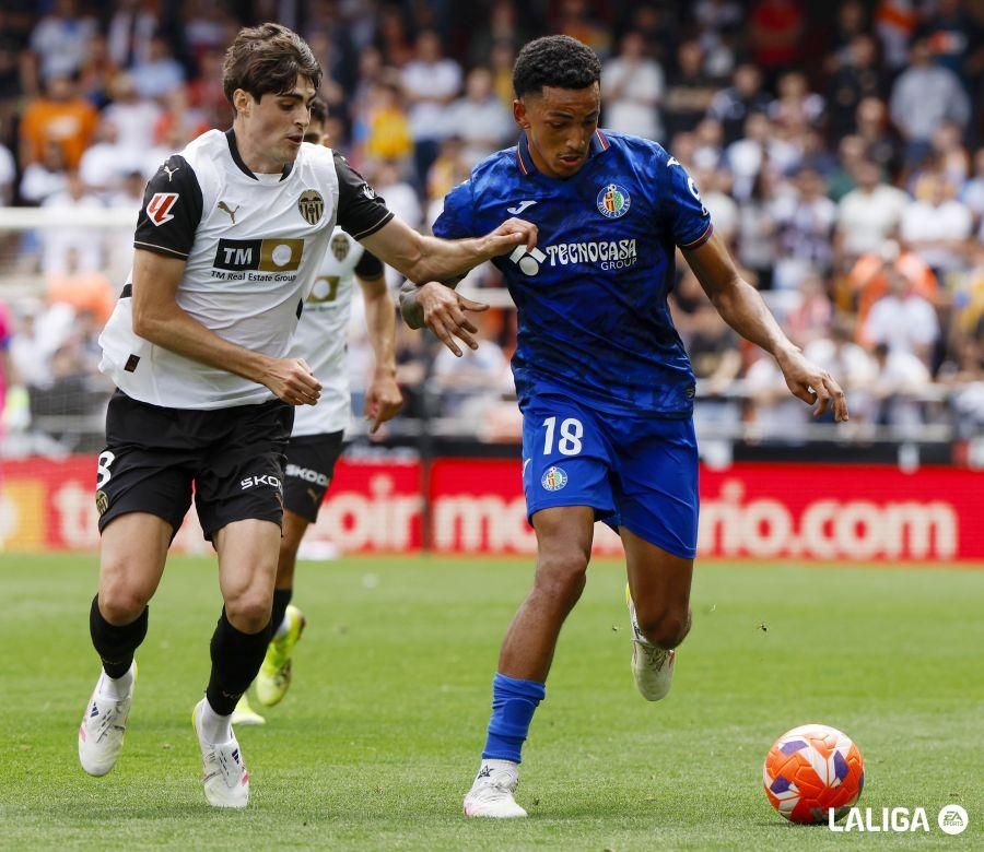 El València es va emportar el duel a Mestalla de la temporada passada (3-0), amb tres gols en la primera part El València es va emportar el duel a Mestalla de la temporada passada (3-0), amb tres gols en la primera part