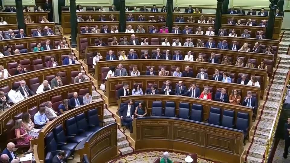 El mandat de Pedro Sánchez arriba a l'equador de la legislatura