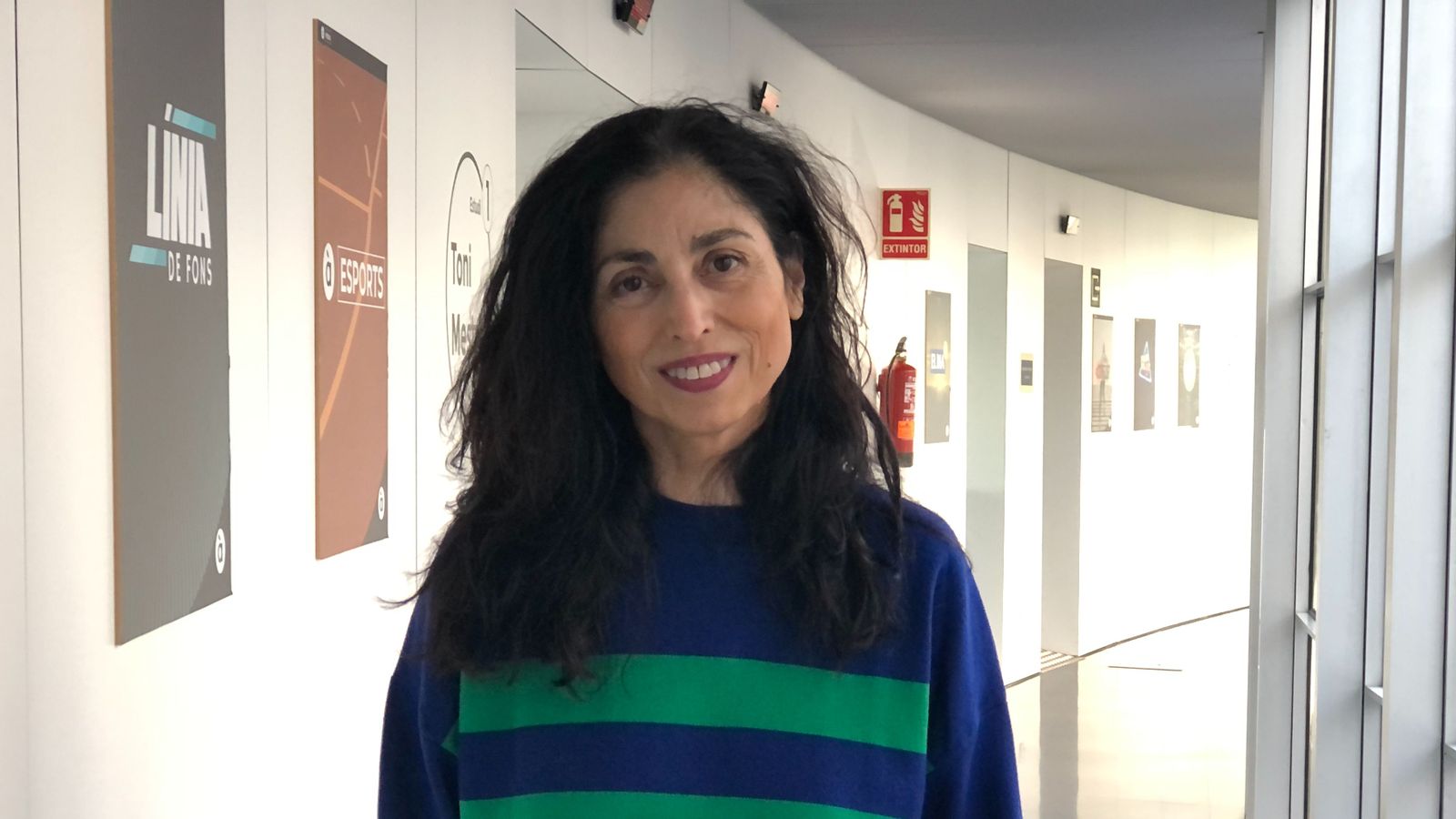 23.01.2023 | 'Protagonistes', amb Fani Grande
